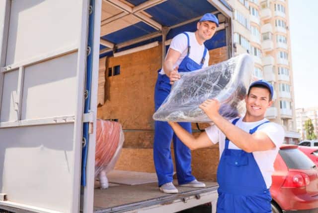 UmzugsunternehmenNeuruppin der Umzug nach Spanien 